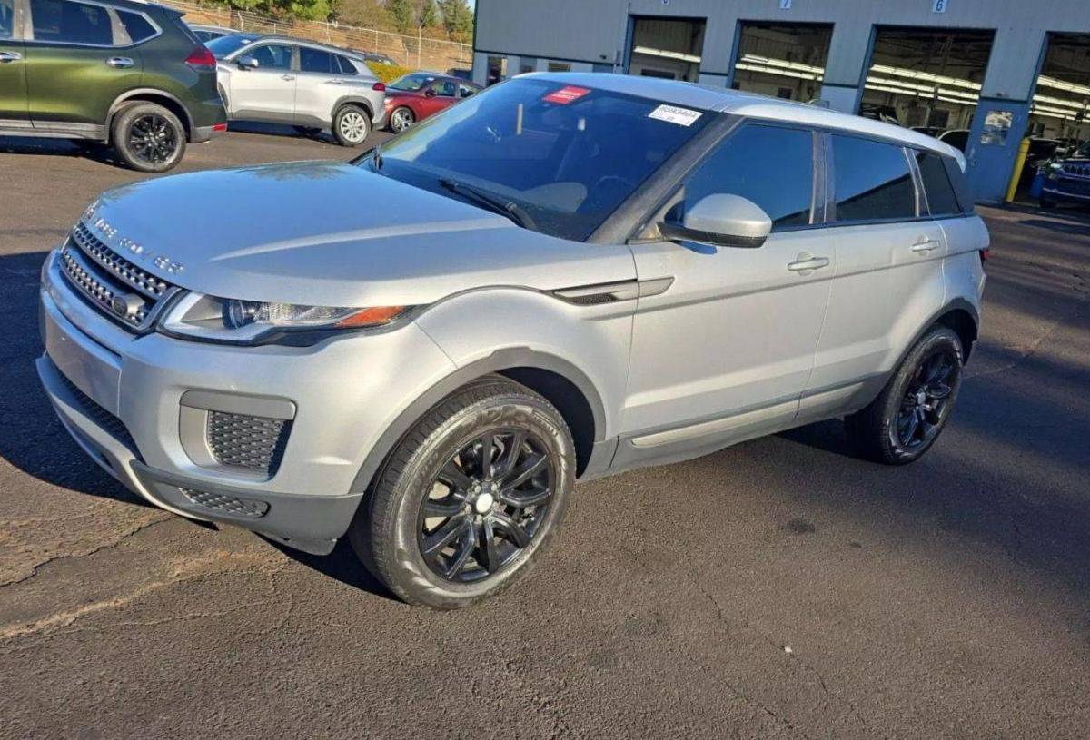 LAND ROVER RANGE ROVER EVOQUE 2017 SALVP2BG3HH245999 image